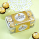 Personalized Cushion & Ferrero Rocher Rakhi Combo