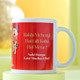 Personalized Photo Mug with Om Rakhi & Ferrero Rocher