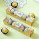 Personalized Photo Mug with Om Rakhi & Ferrero Rocher