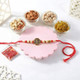 Khanda Sahib Rakhi Dry Fruit Hamper