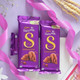 Kids Rakhi with Cadbury Silk Delight