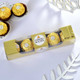 Baby Krishna Kid's Rakhi With Ferrero Chocolates