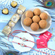 Khalsa Blessings Sweet Rakhi Celebration Hamper