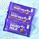 Trio Rakhi Dry Fruit and Chocolate Hamper