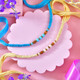 Two Hand Crafted Rakhi Celebration Hamper