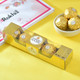 Raja Rani Rakhi With Ferrero Chocolates