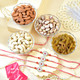 Four Religious Punjabi Rakhi Dry Fruit Hamper