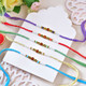 Five Classic Rudraksh Rakhi With Ferrero Rocher