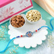 Amrit Khanda Sahib Rakhi With Assorted Dryfruits