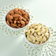 Set of 2 Rakhi with Assorted Dryfruits