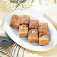 Ek Onkar And Khanda Sahib Rakhi Set With Milk Cake & Toblerone