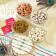 Four Divine Rakhi Dryfuits Hamper