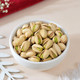 Religious Khanda Sahib Rakhi with Lindt Chocolate & Pistachio