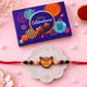 Maggi Partner Kids Rakhi with Cadbury Chocolates