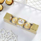 Sneh Sutra Rakhi Besan Ladoo & Ferrero Choco Treats