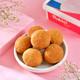 Genuine Rudraksh Rakhi Festive Hamper