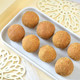 Divine Ik Onkar & Khanda Family Rakhi Set with Besan Laddoo