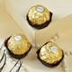 Ethnic Punjabi Rakhi Set With Ferrero Chocolates