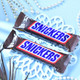 Designer Rakhi Set with Besan Laddoo & Snickers