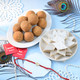 Gold Plated Divine Om Rakhi Sweet Gift Combo
