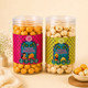 Luxury Rakhi Makhana & Chocolate Hamper