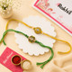 Luxury Rakhi Makhana & Chocolate Hamper