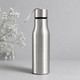 Steel Water Bottle: 500 ml