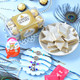 Luxury Chocolate & Kaju Katli Rakhi Combo