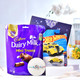 Kids Rakhi Chocolate & Car Gift Box