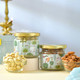 Royal Blue Rakhi & Mixed Dry Fruits Gift Hamper