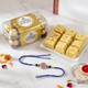 Ferrero Chocolate & Soan Papdi Rakhi Treat