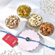 Healthy Wishes Rakhi Gift