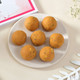 Golden Grace Rakhi Besan Laddu Delight