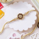 Sweet & Crunchy Rakhi Delight Combo