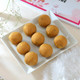 Two Beautiful Rakhis Besan Laddoo Sweet