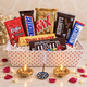 Chocolate Diwali Basket