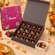 Diwali Chocolate Delight Gift Box – 16 Pcs