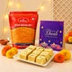 Indian Sweet and Savoury Diwali Delight Hamper
