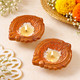 Diwali Mithai, Chocolates and Nuts Celebration Gift Hamper