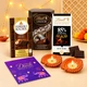 Luxury Dark Chocolate Indulgence Diwali Hamper