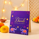 Luxury Dark Chocolate Indulgence Diwali Hamper