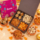 Diwali Delight Dry Fruit Gift Box