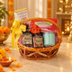 Diwali Ganesh Tea & Treats Basket