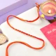 Hand Made Dhaga - Bhaidooj Kalava