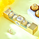 Bhaidooj Dhaga with Kaju Katli & 6 Pcs Rocher