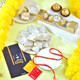 Bhaidooj Dhaga with Kaju Katli & 6 Pcs Rocher