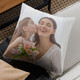 Me n Mom Personalized Cushion