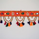 Handmade Traditional Toran 2 for Door 37inch