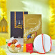 Bhaidooj Raksha Sutra with Lindt Assorted Chocolates