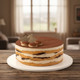 Tiramisu Torte (Medium)